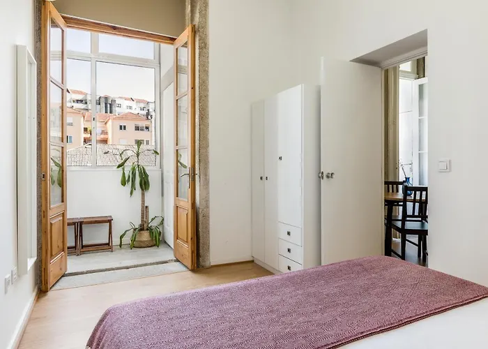 Bolhao Market By Sweet Apartament