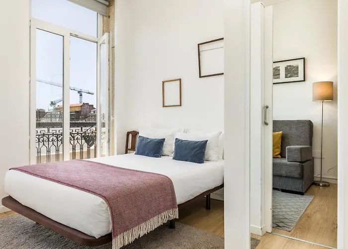 Bolhao Market By Sweet Apartament