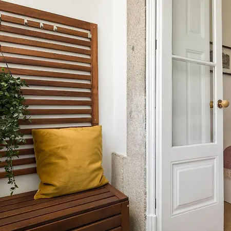 Apartment Bolhao Market By Sweet *