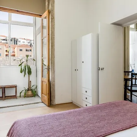 Bolhao Market By Sweet Apartmán