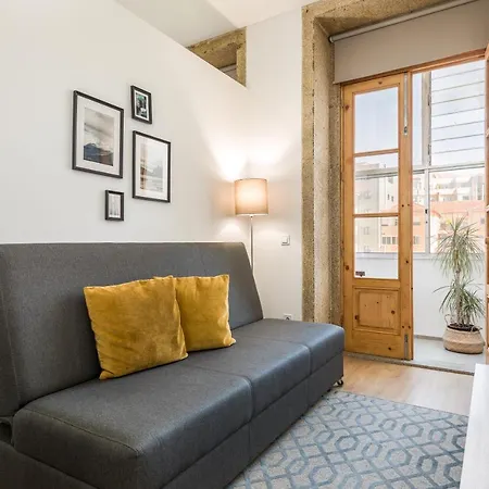 Apartamento Bolhao Market By Sweet *