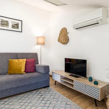 Bolhao Market By Sweet Apartment Porto