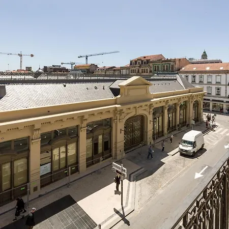 Bolhao Market By Sweet * Porto
