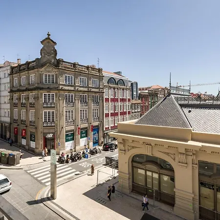 Apartment Bolhao Market By Sweet Porto