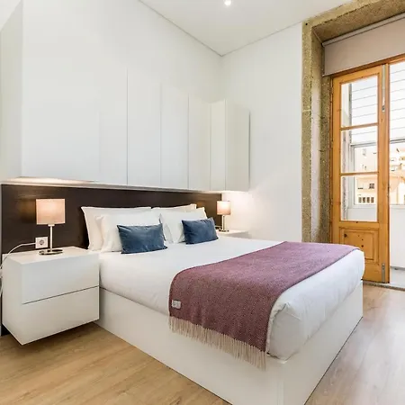 Apartment Bolhao Market By Sweet *