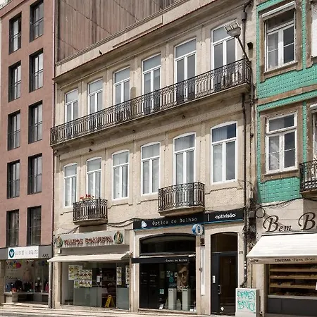 Bolhao Market By Sweet Apartment *