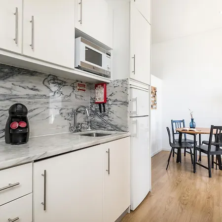 Bolhao Market By Sweet Apartment *