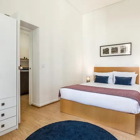 Apartment Bolhao Market By Sweet Porto