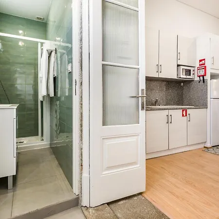 Apartment Bolhao Market By Sweet *