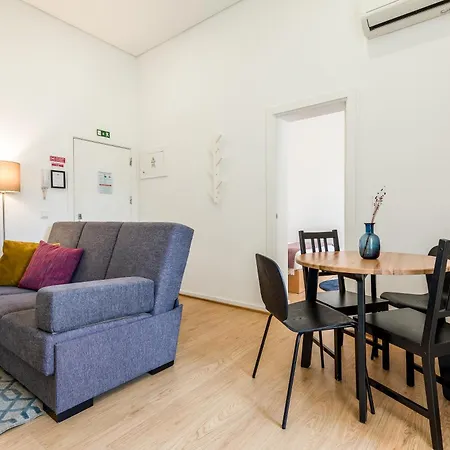 Bolhao Market By Sweet Apartamento Oporto