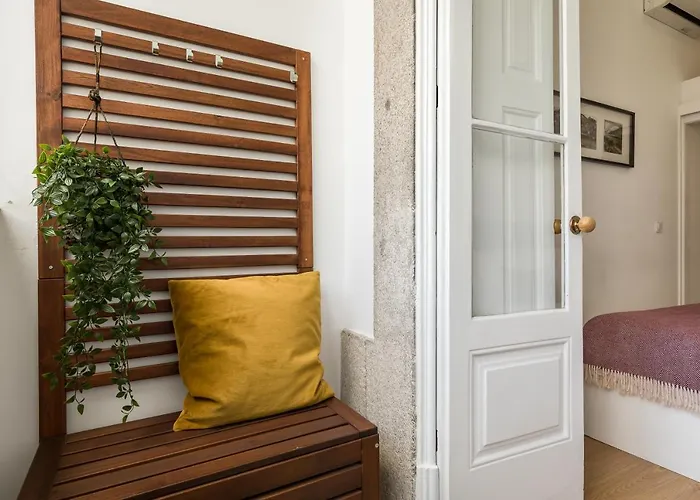 Appartamento Bolhao Market By Sweet *