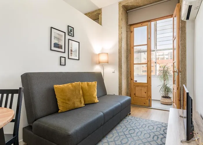 Appartamento Bolhao Market By Sweet *