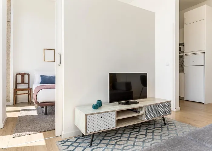 Bolhao Market By Sweet Appartamento Oporto