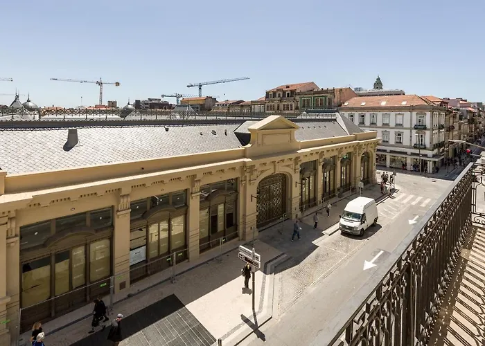 Bolhao Market By Sweet * Oporto