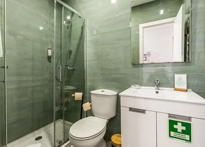 Bolhao Market By Sweet Appartamento