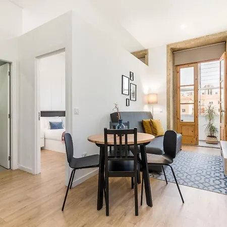 Appartement Bolhao Market By Sweet *