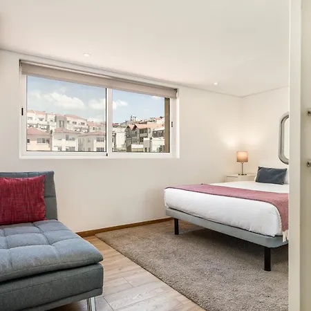 Bolhao Market By Sweet Appartement Oporto