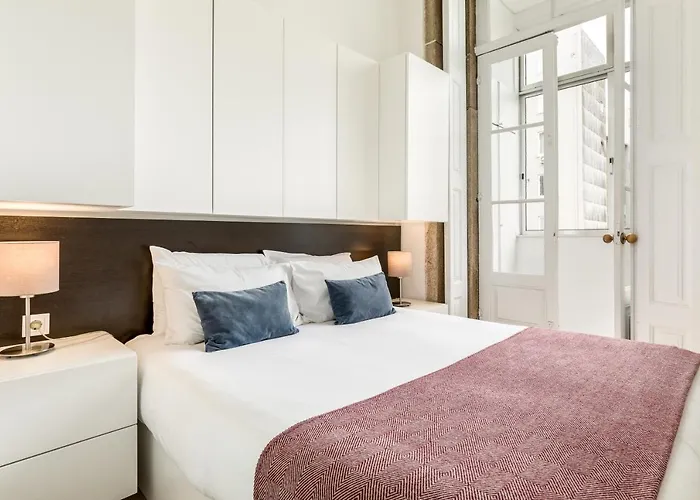 Appartement Bolhao Market By Sweet *