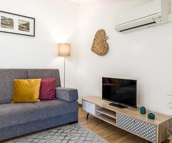 Bolhao Market By Sweet Appartement Oporto