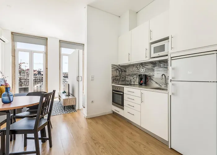 Bolhao Market By Sweet Appartement Oporto