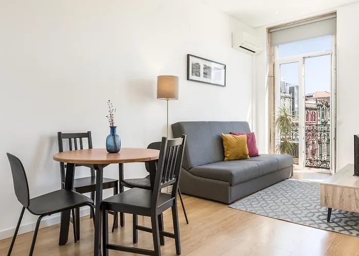 Bolhao Market By Sweet Appartement *