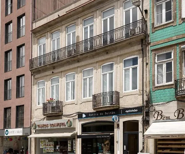 Bolhao Market By Sweet Appartement *